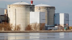 Centrale de Fessenheim
