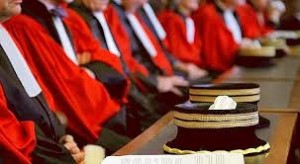 justice et magistrats