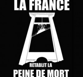 peine de mort