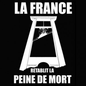 peine de mort